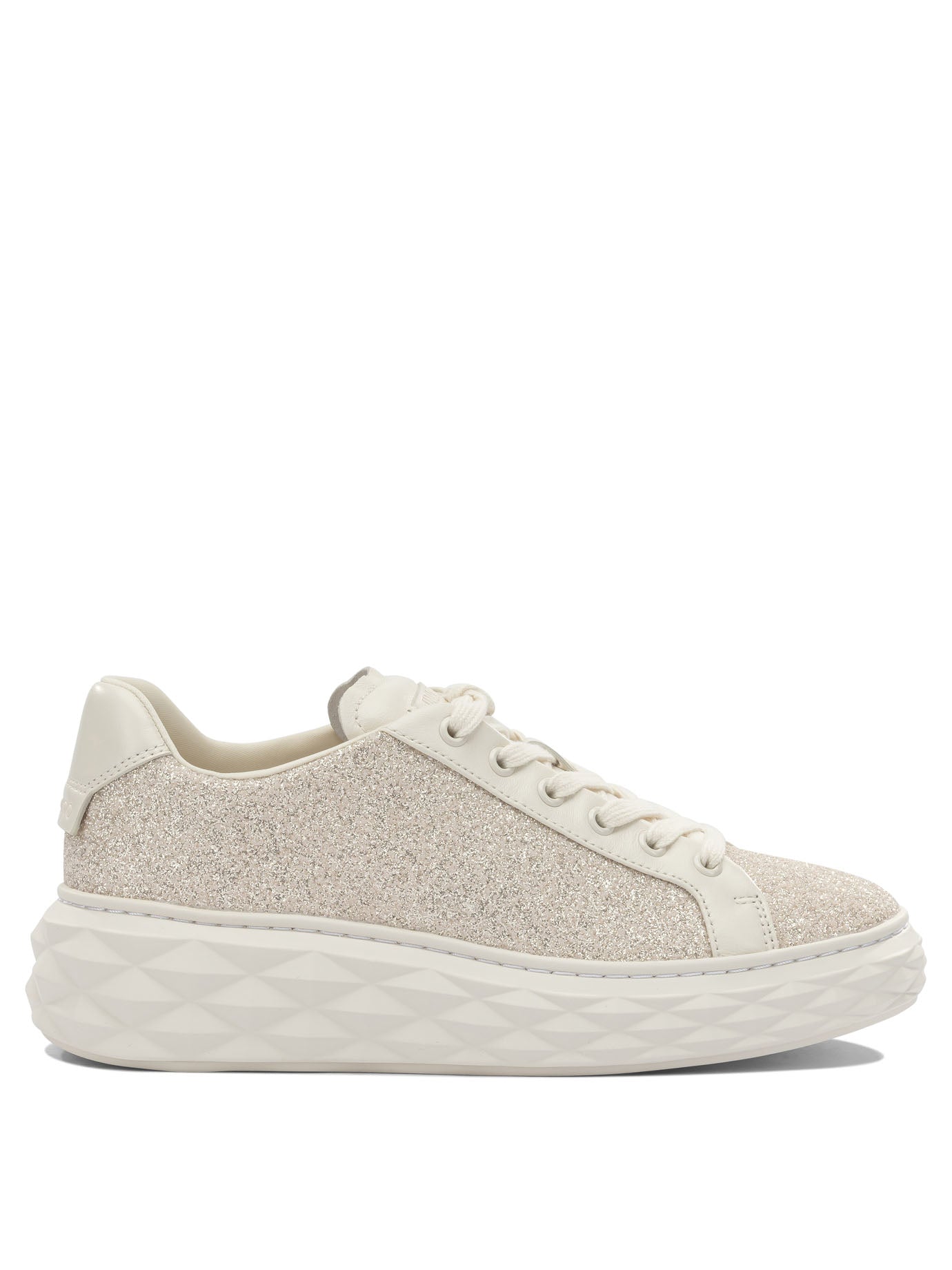 Jimmy Choo Diamond Light Maxi Sneakers