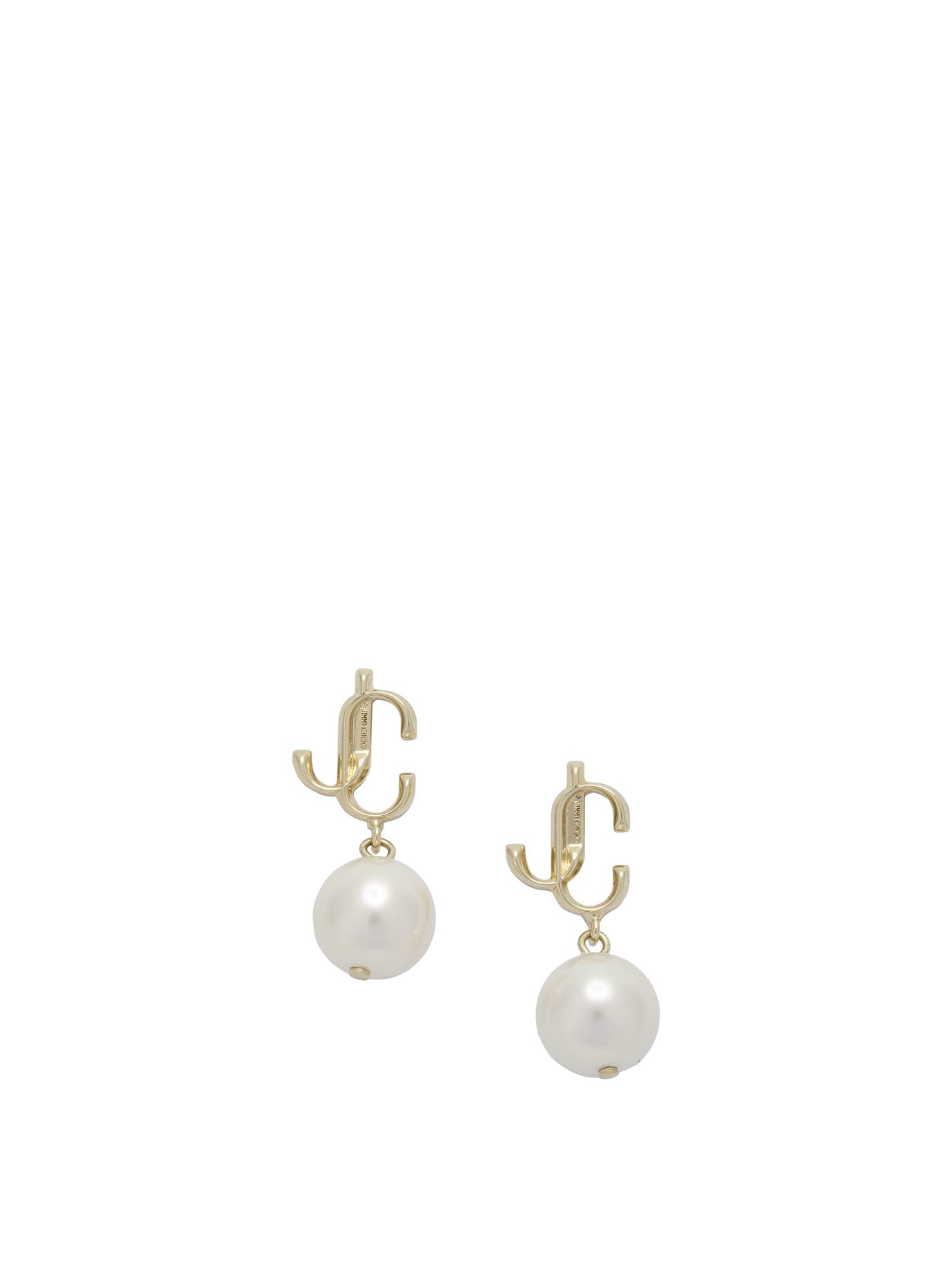 Jimmy Choo Jc Pearl Earrings