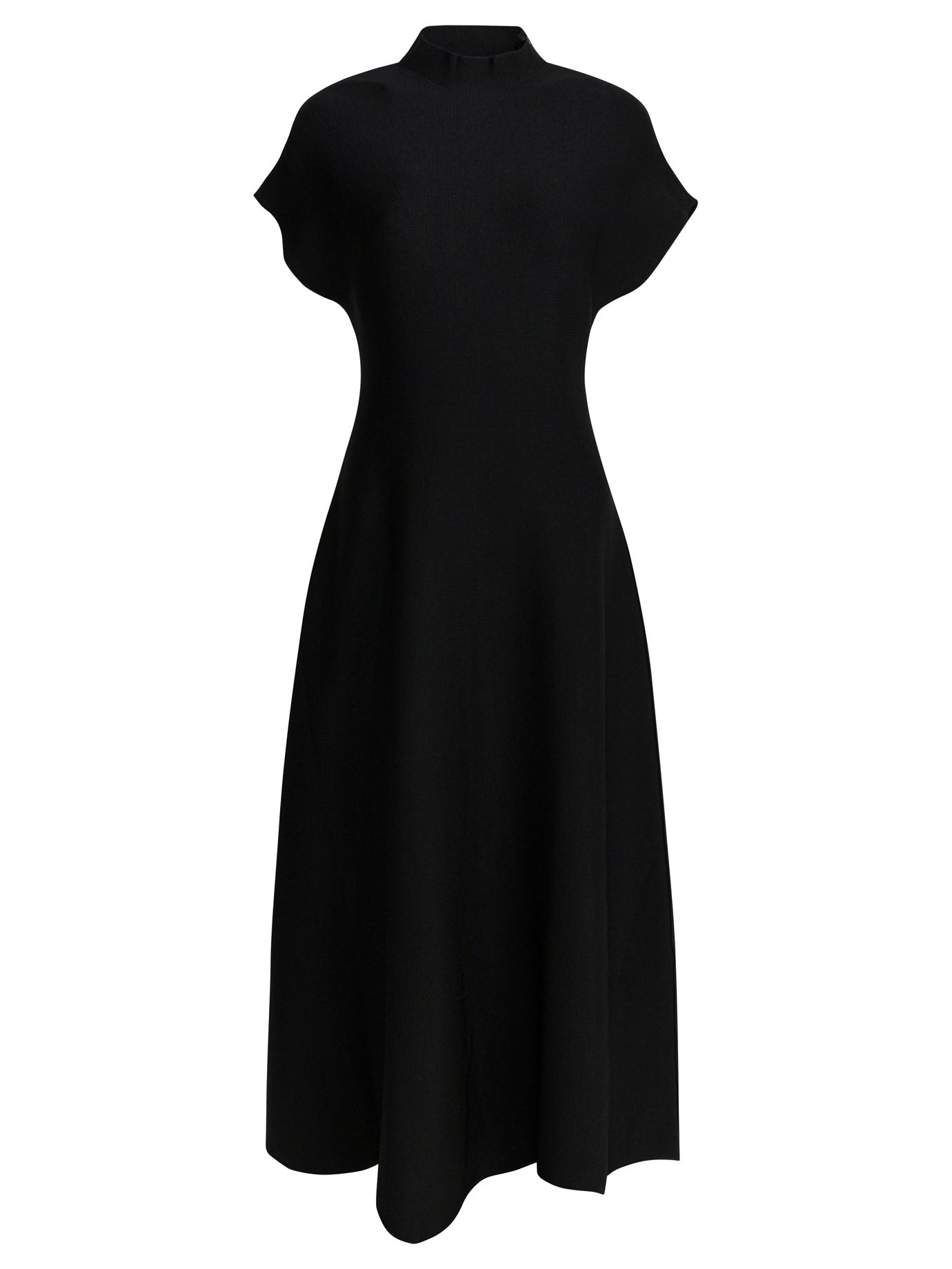 Khaite Lyra Midi Dress