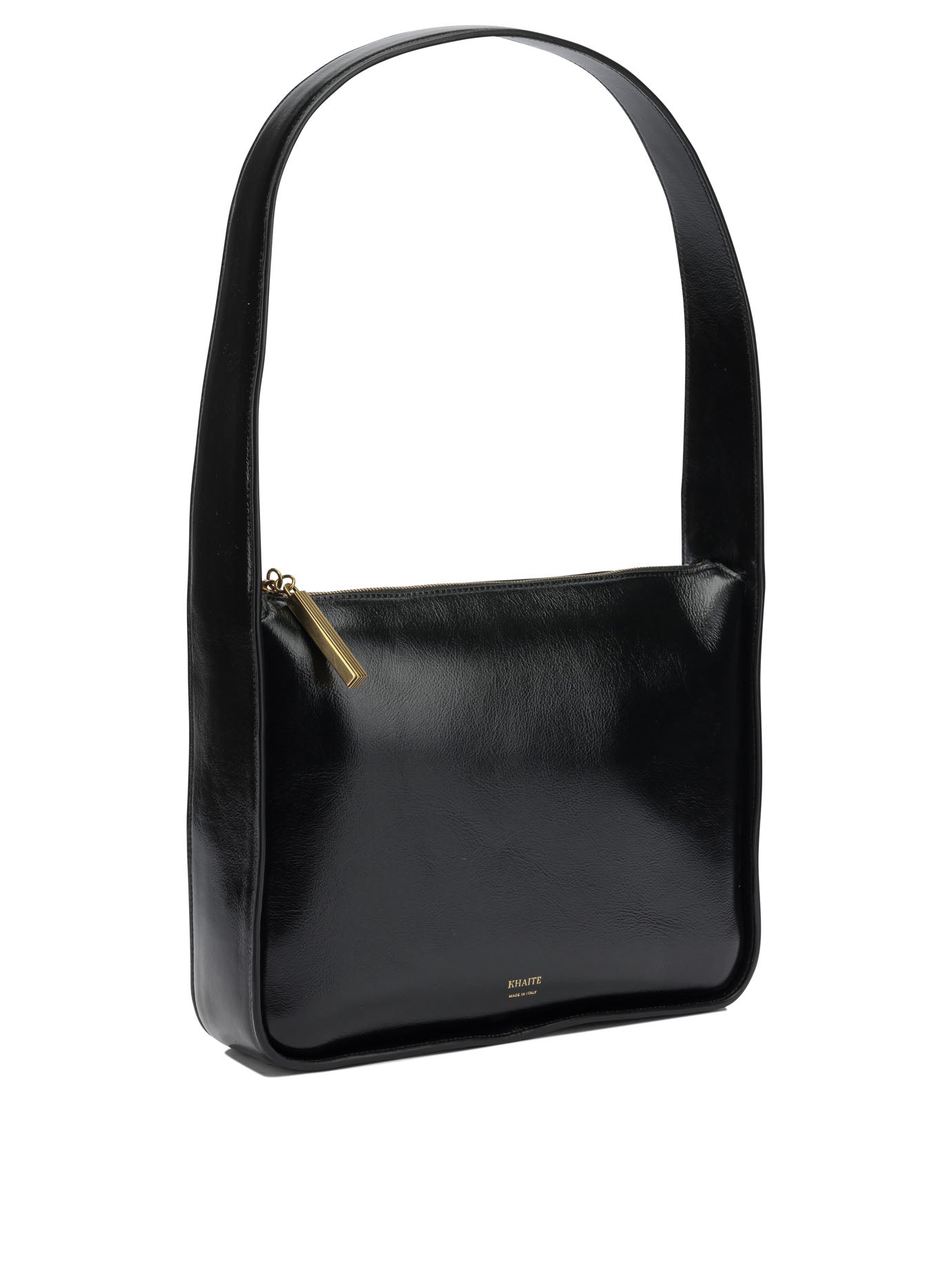 Khaite Lory Squared Small Shoulder Bag