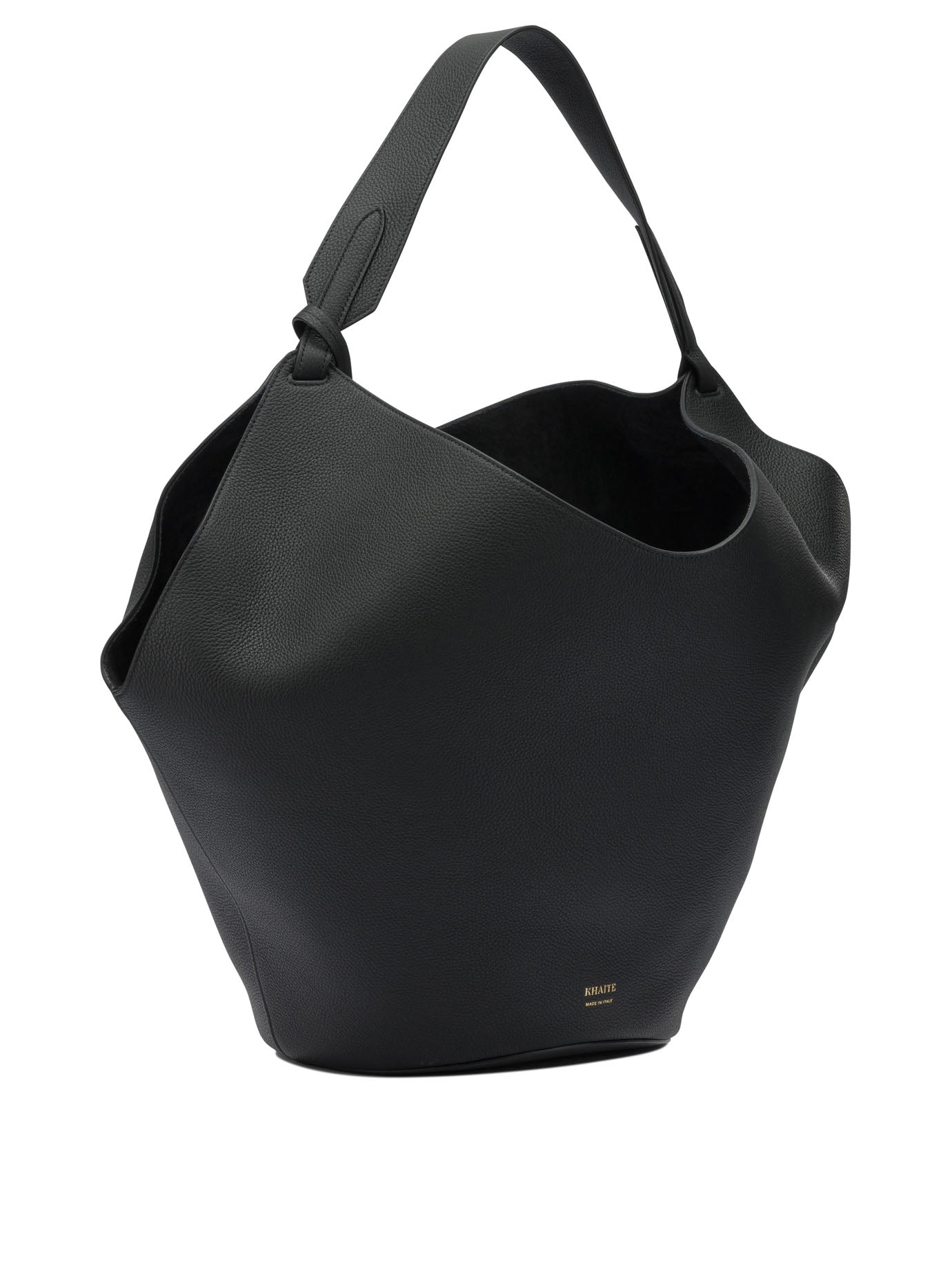 Khaite Lotus Shoulder Bag