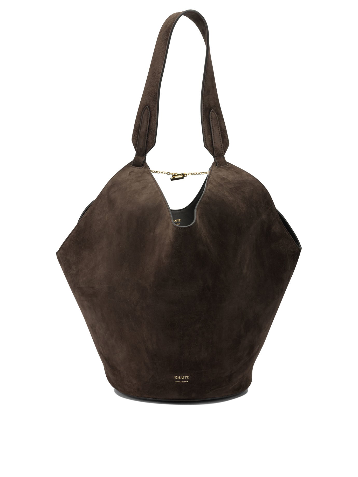 Khaite Medium Lotus Shoulder Bag