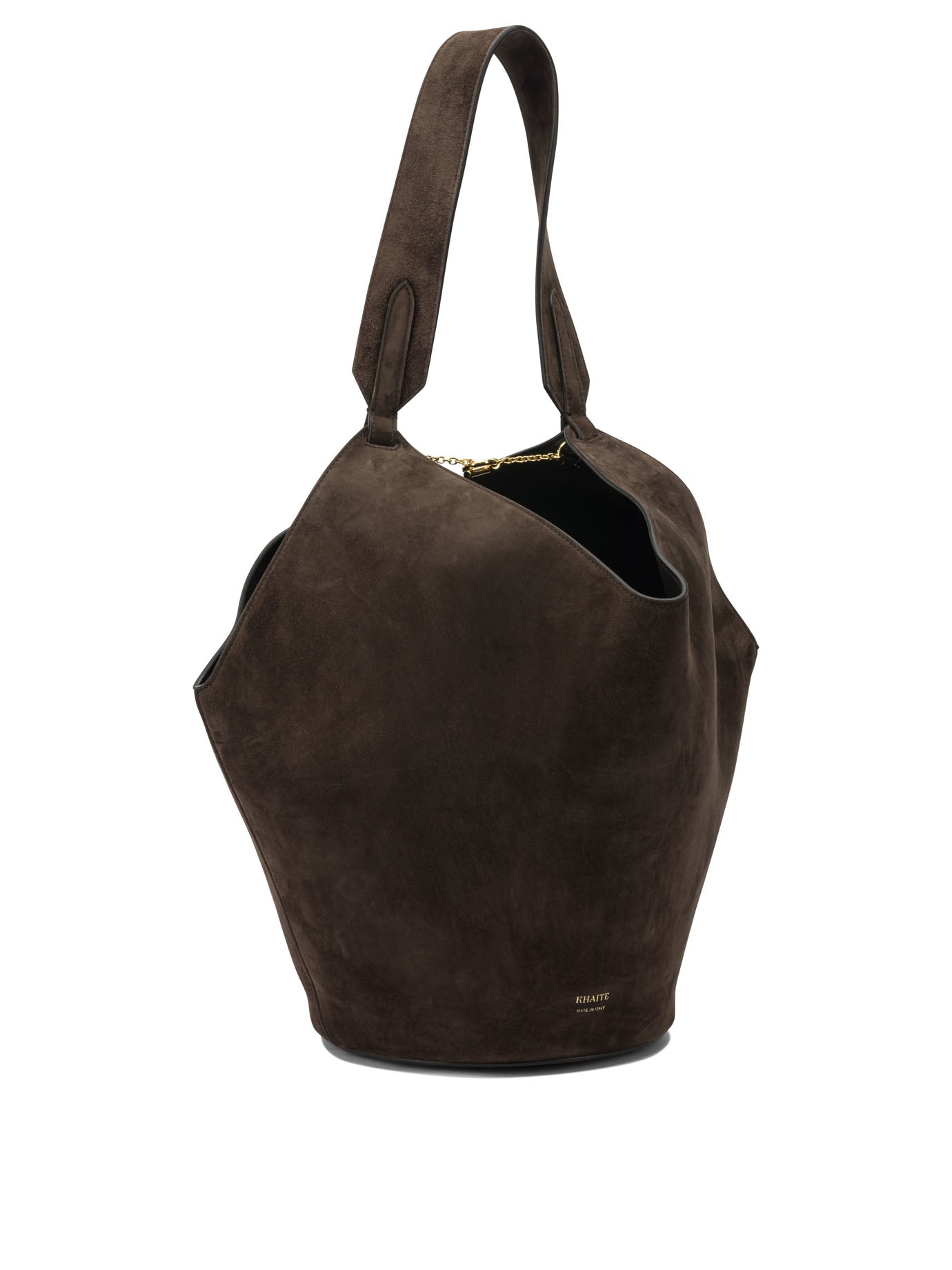 Khaite Medium Lotus Shoulder Bag