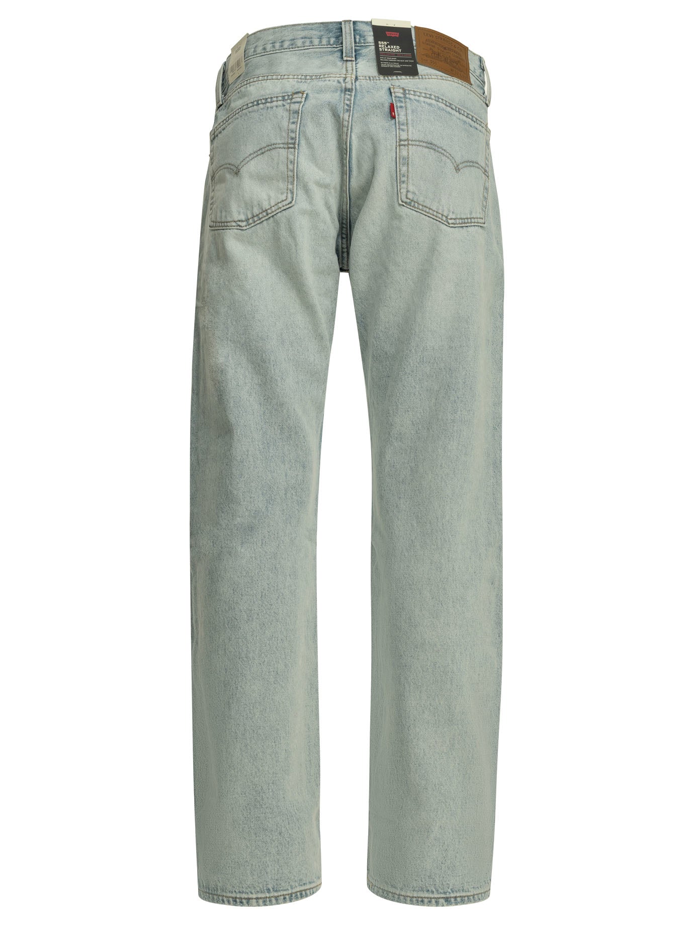 Levi's 555™ Relaxed Straight Straight Leg Jeans