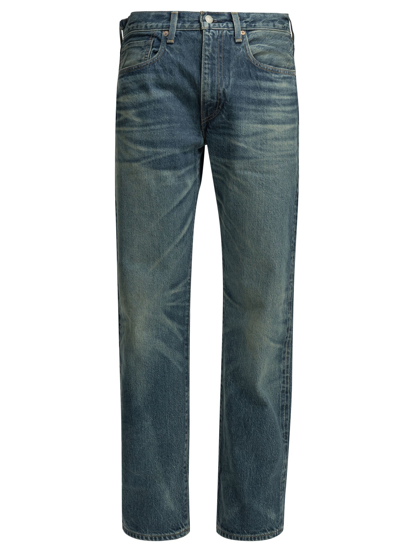 Levi's Anchor Relaxed Straight Leg Jeans