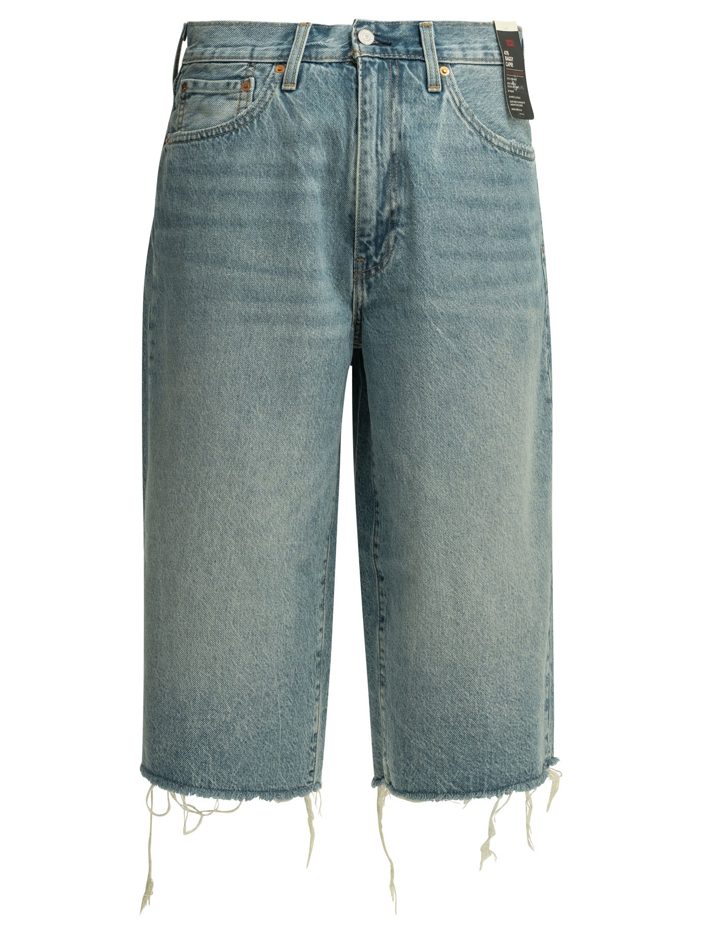 Levi's 478™ Baggy Capri Wide Leg Jeans
