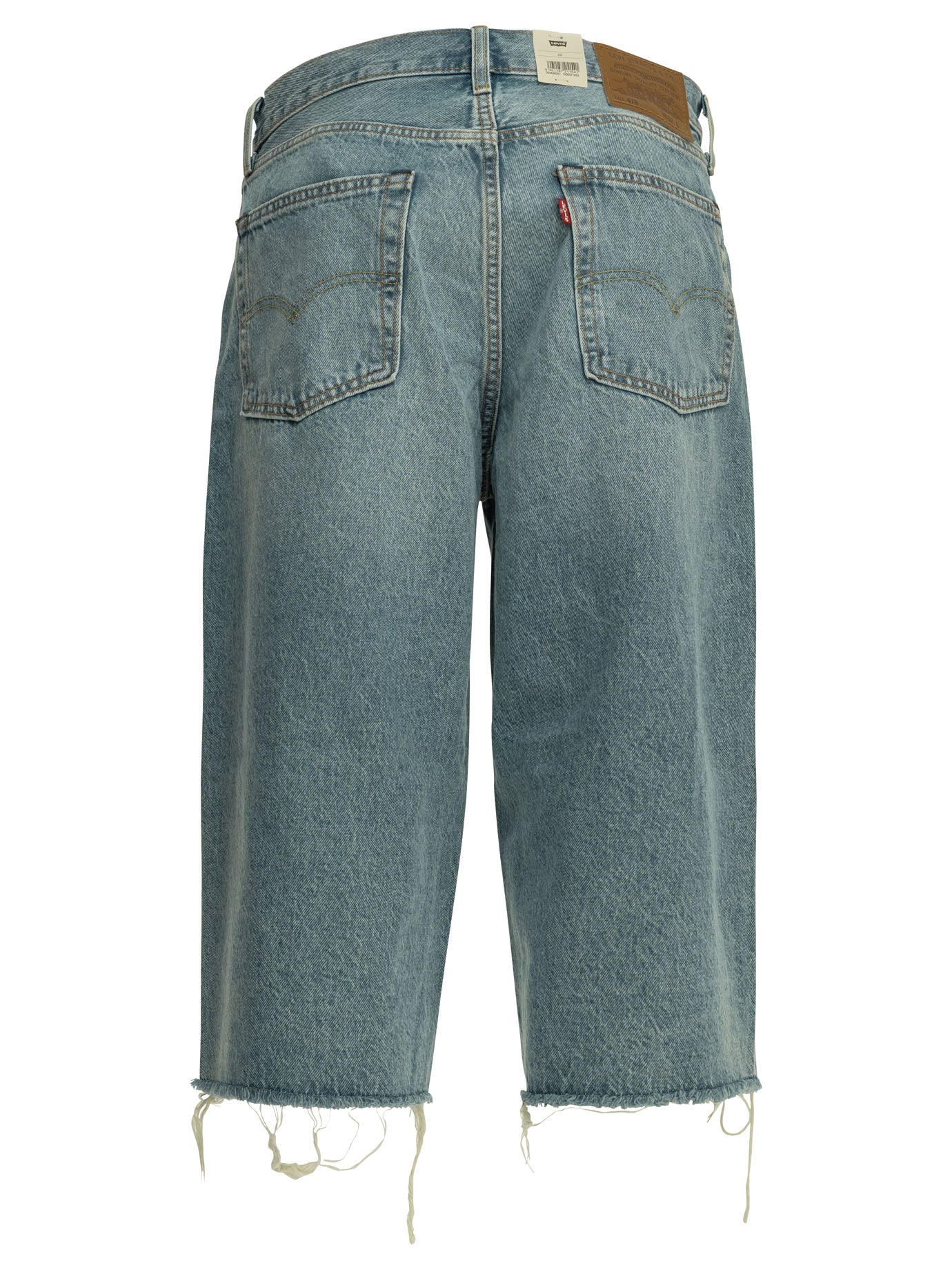 Levi's 478™ Baggy Capri Wide Leg Jeans