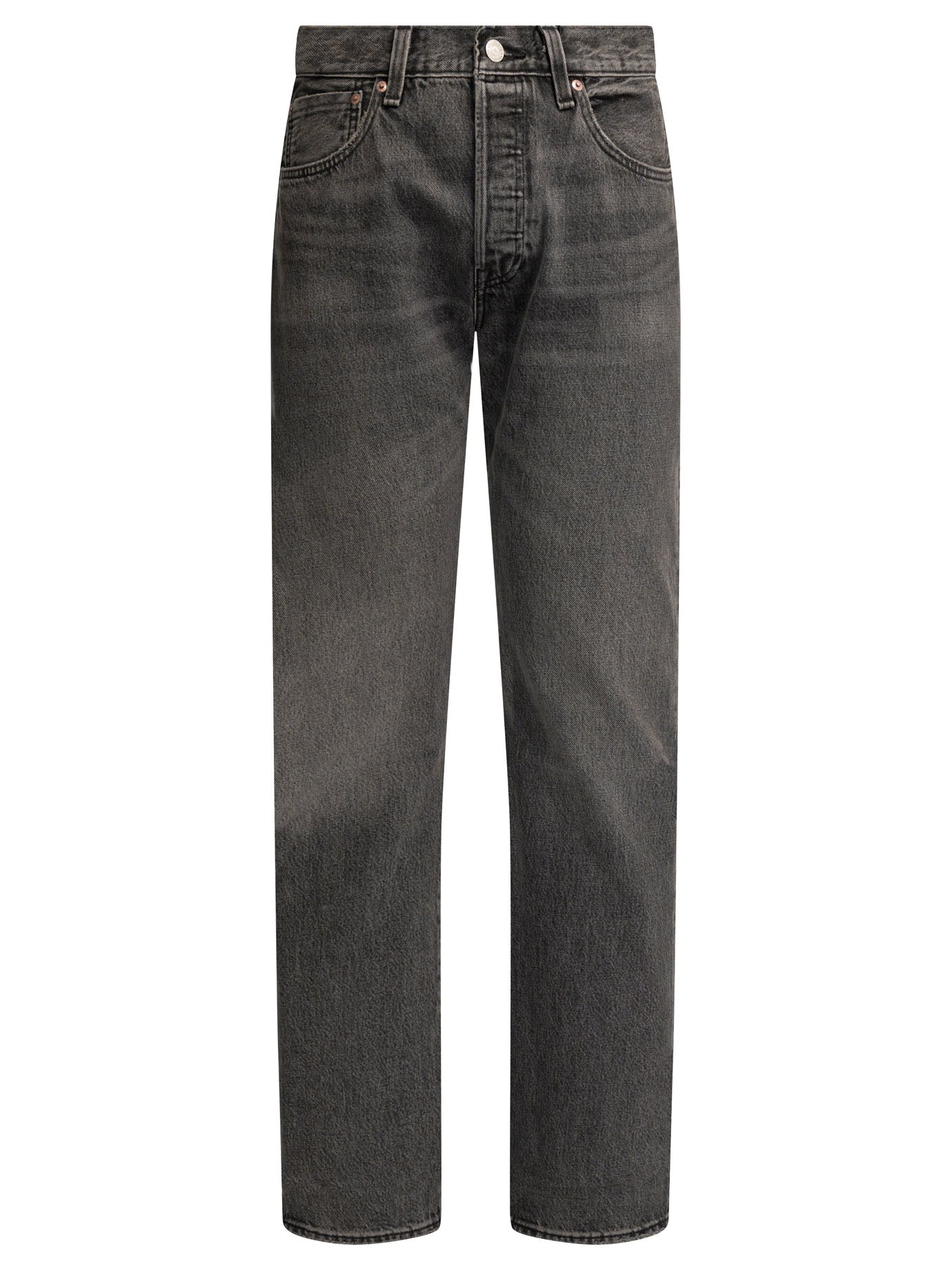 Levi's 501 Original Straight-Leg Jeans