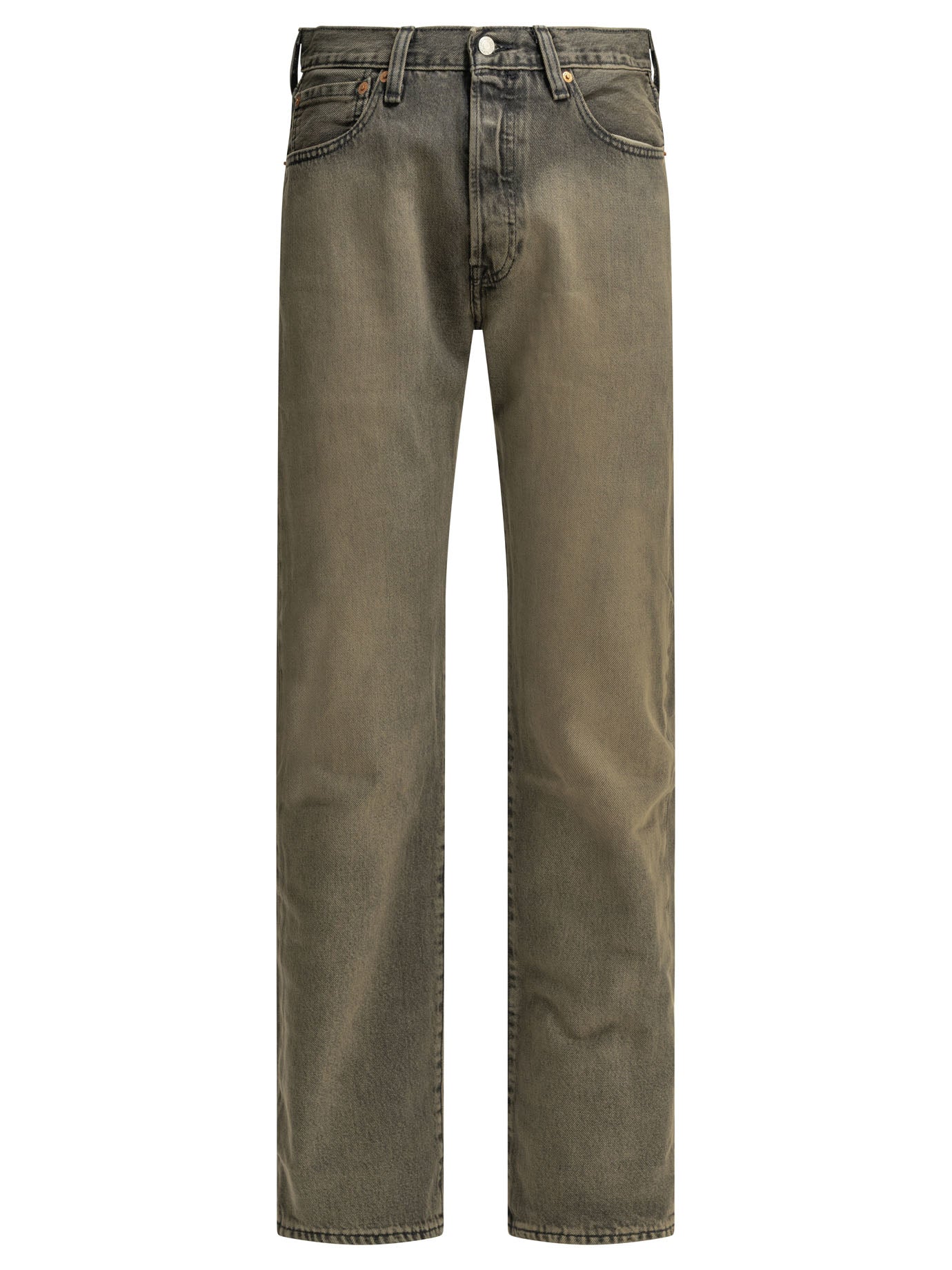 Levi's 501 Original Straight-Leg Jeans