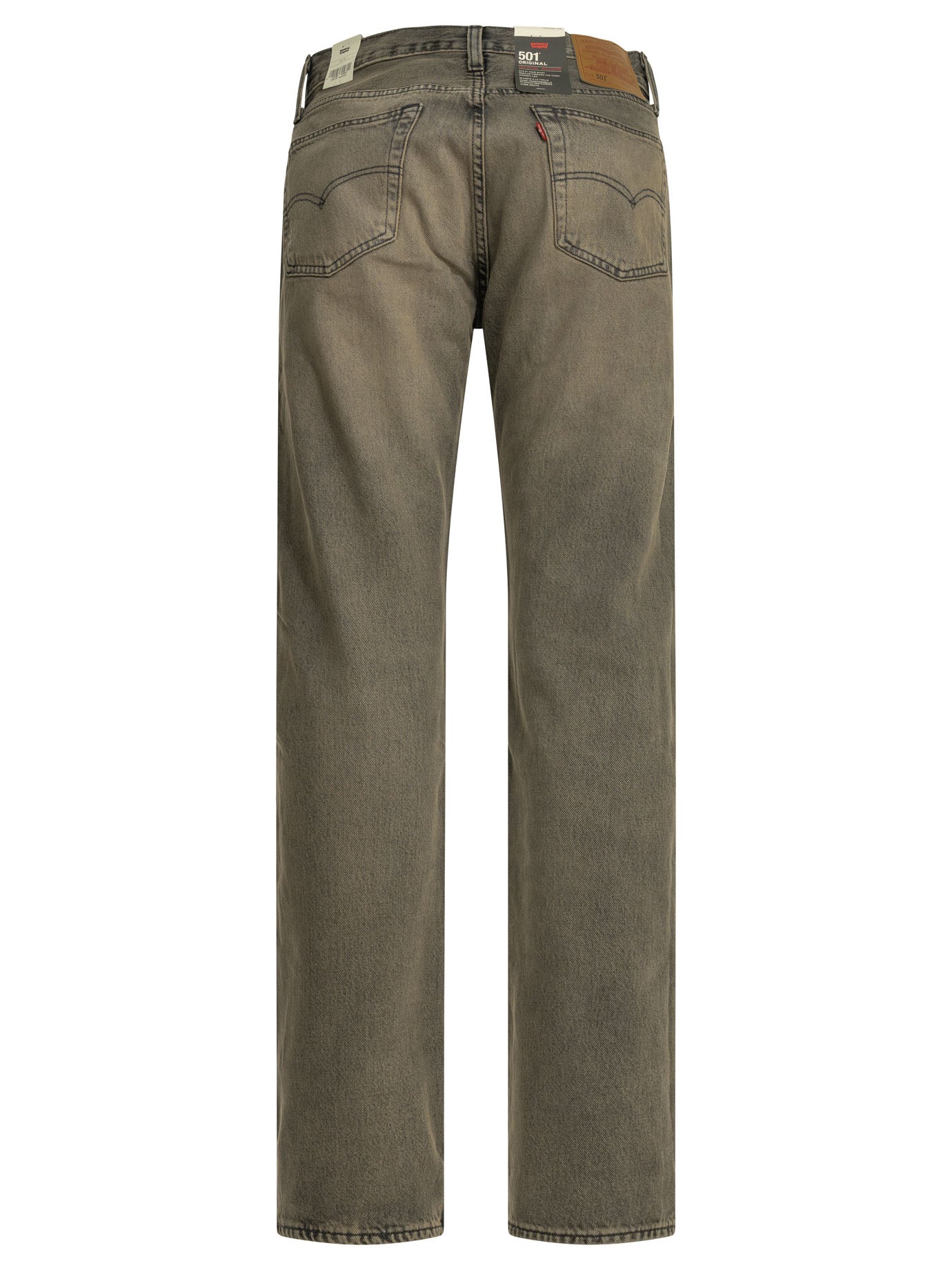 Levi's 501 Original Straight-Leg Jeans