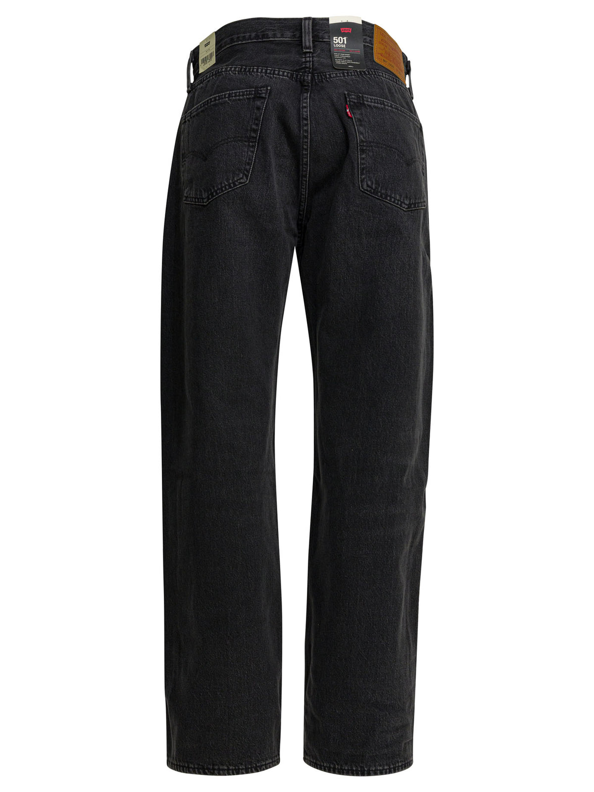 Levi's 501 Loose Straight Leg Jeans