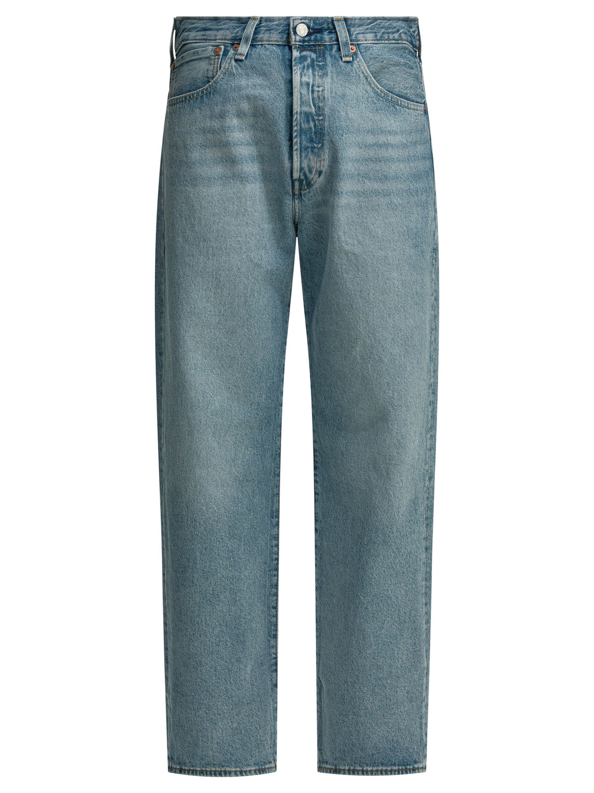 Levi's 501 Loose Straight Leg Jeans
