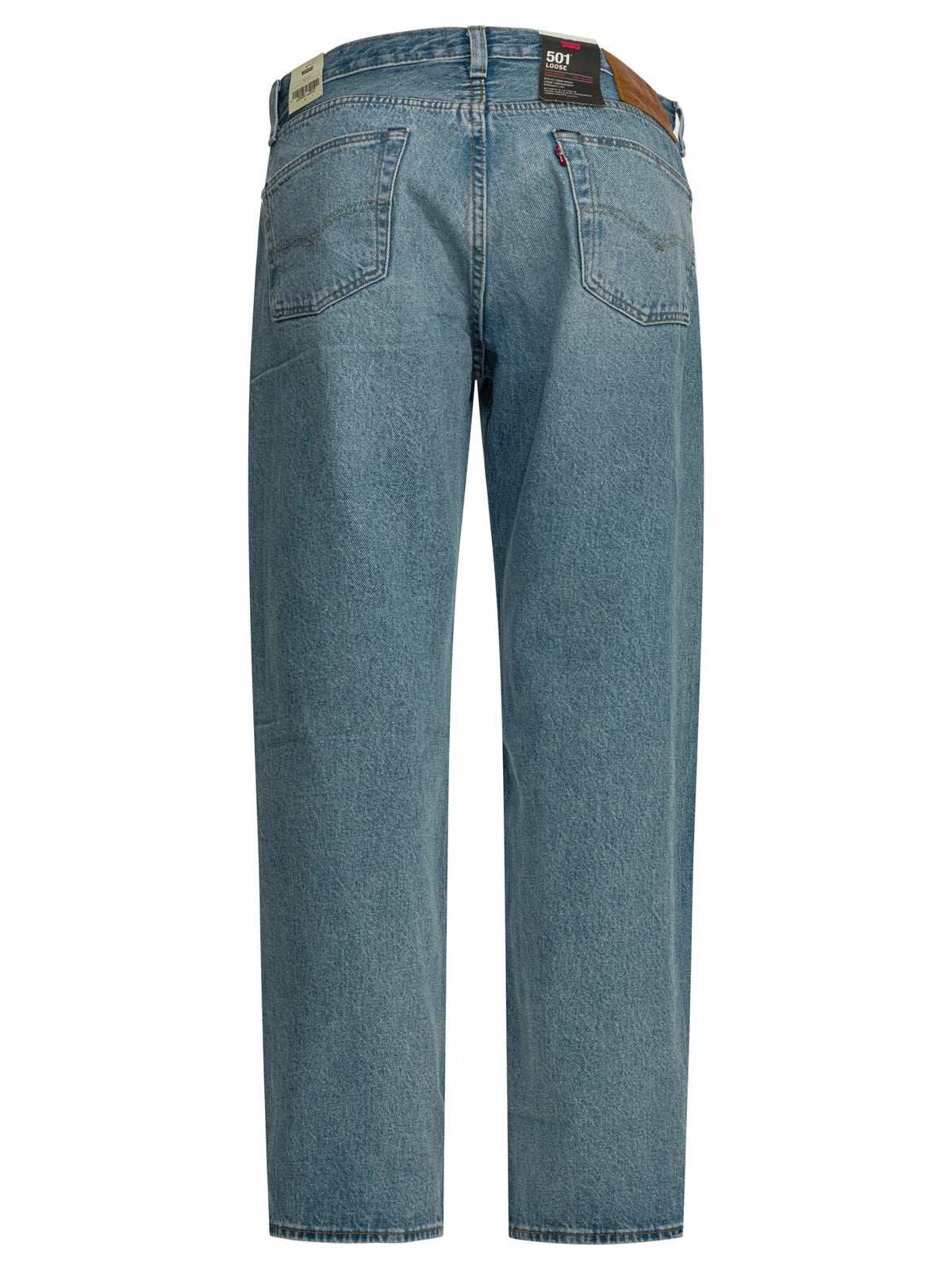 Levi's 501 Loose Straight Leg Jeans