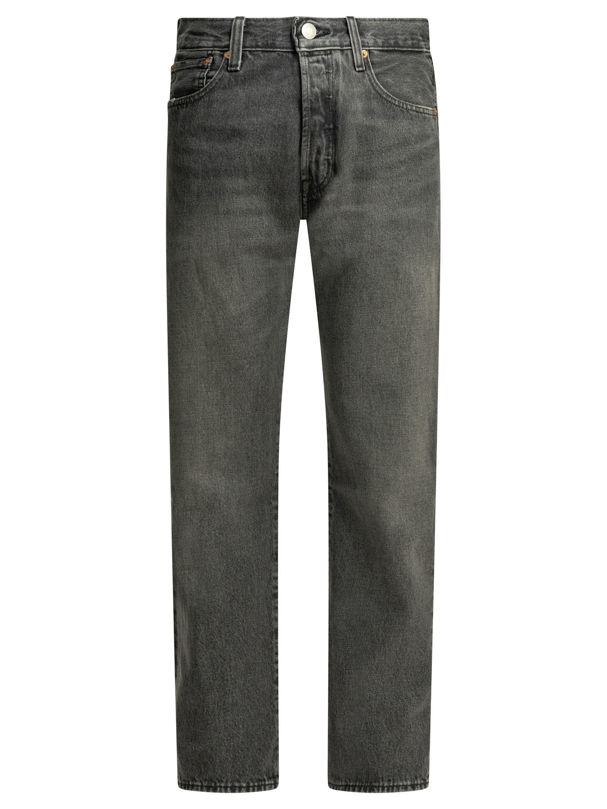 Levi's 501 Relaxed Straight Leg Jeans