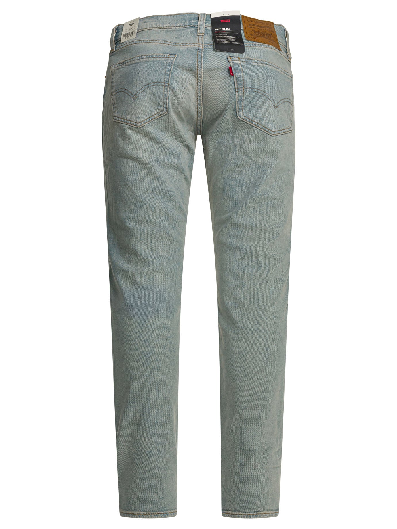Levi's 511 Slim Straight Leg Jeans