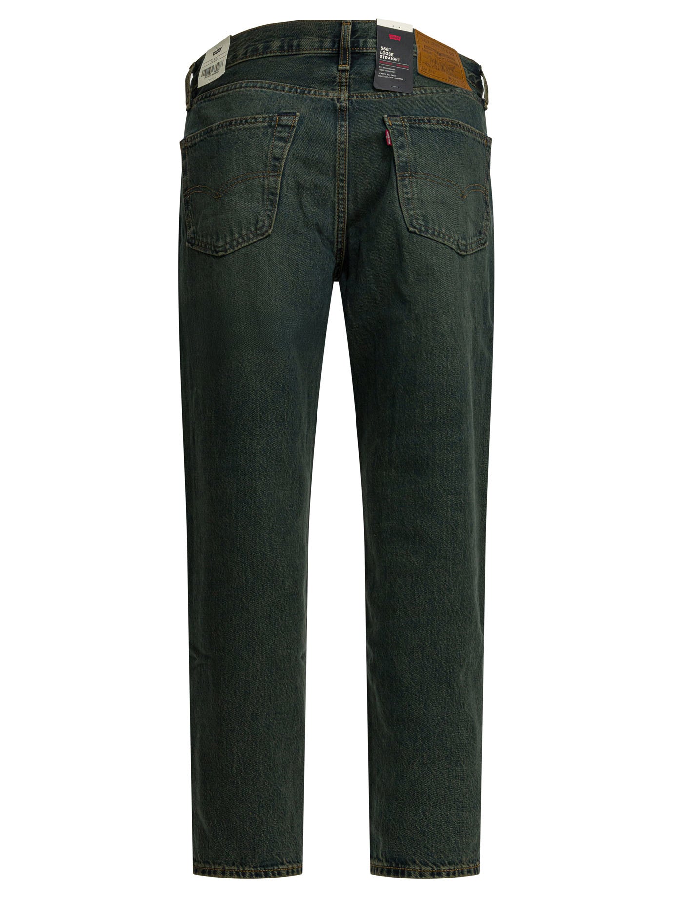 Levi's 568 Loose Straight Jeans