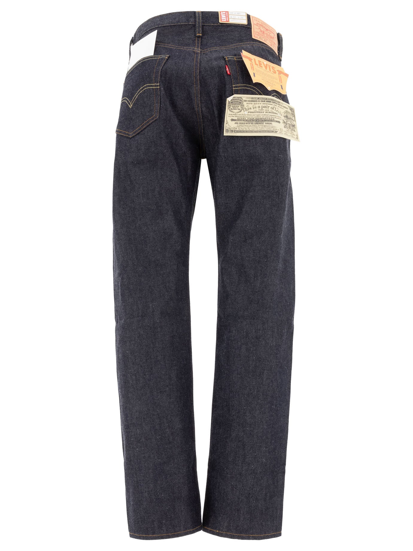 Levi's 501® 1955 Straight-Leg Jeans