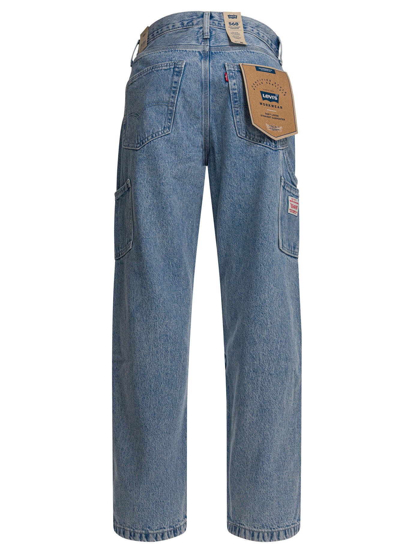 Levi's Carpenter 568™ Loose Straight Jeans