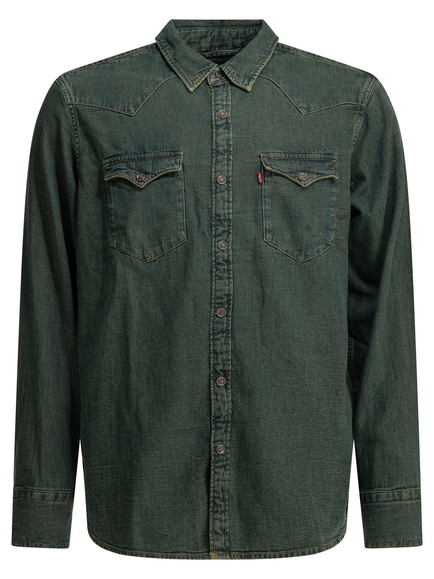 Levi's Barstow Western Shirt Casual Shirt