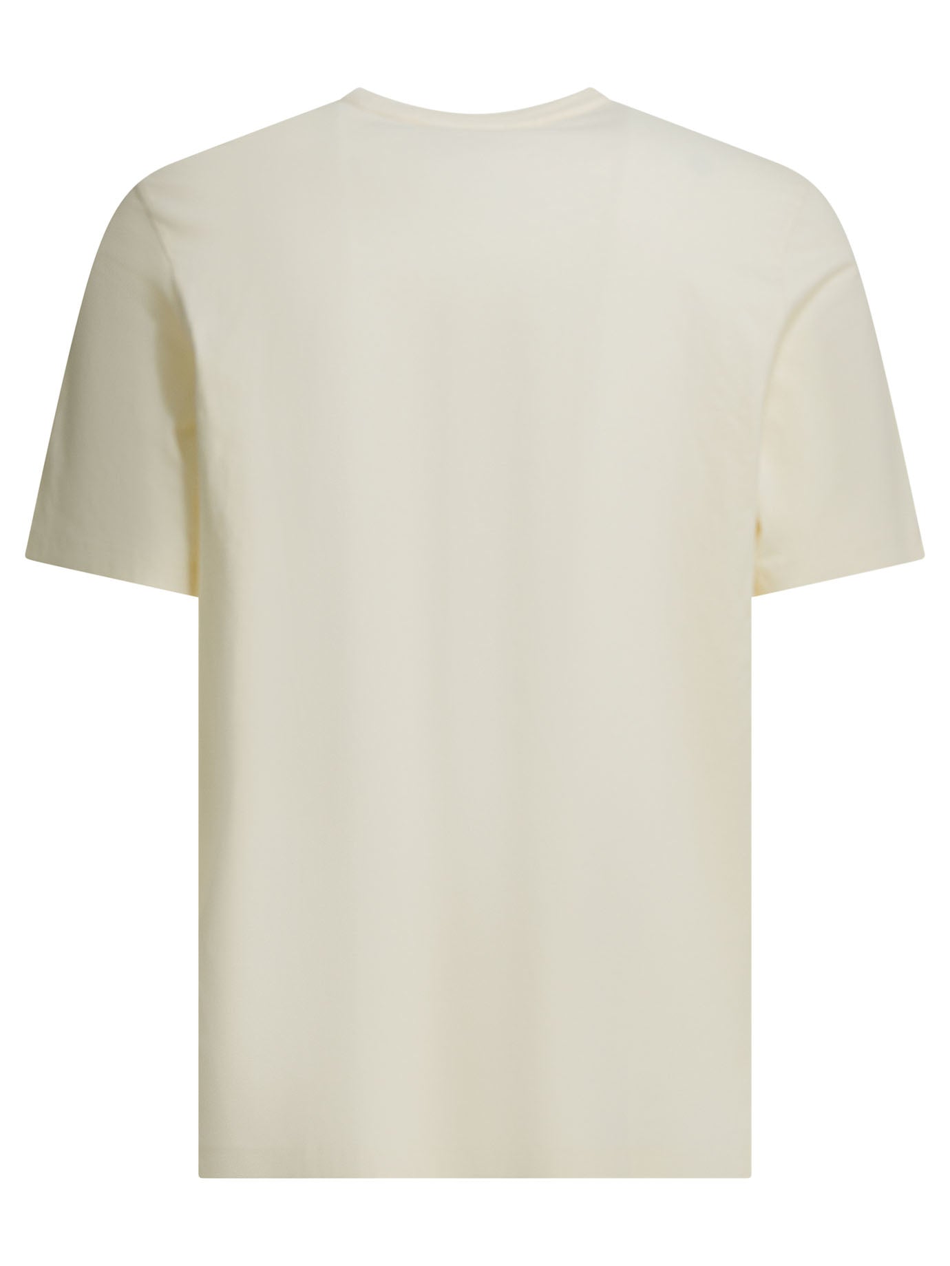Maison Kitsuné Fox Head Crewneck T-Shirt