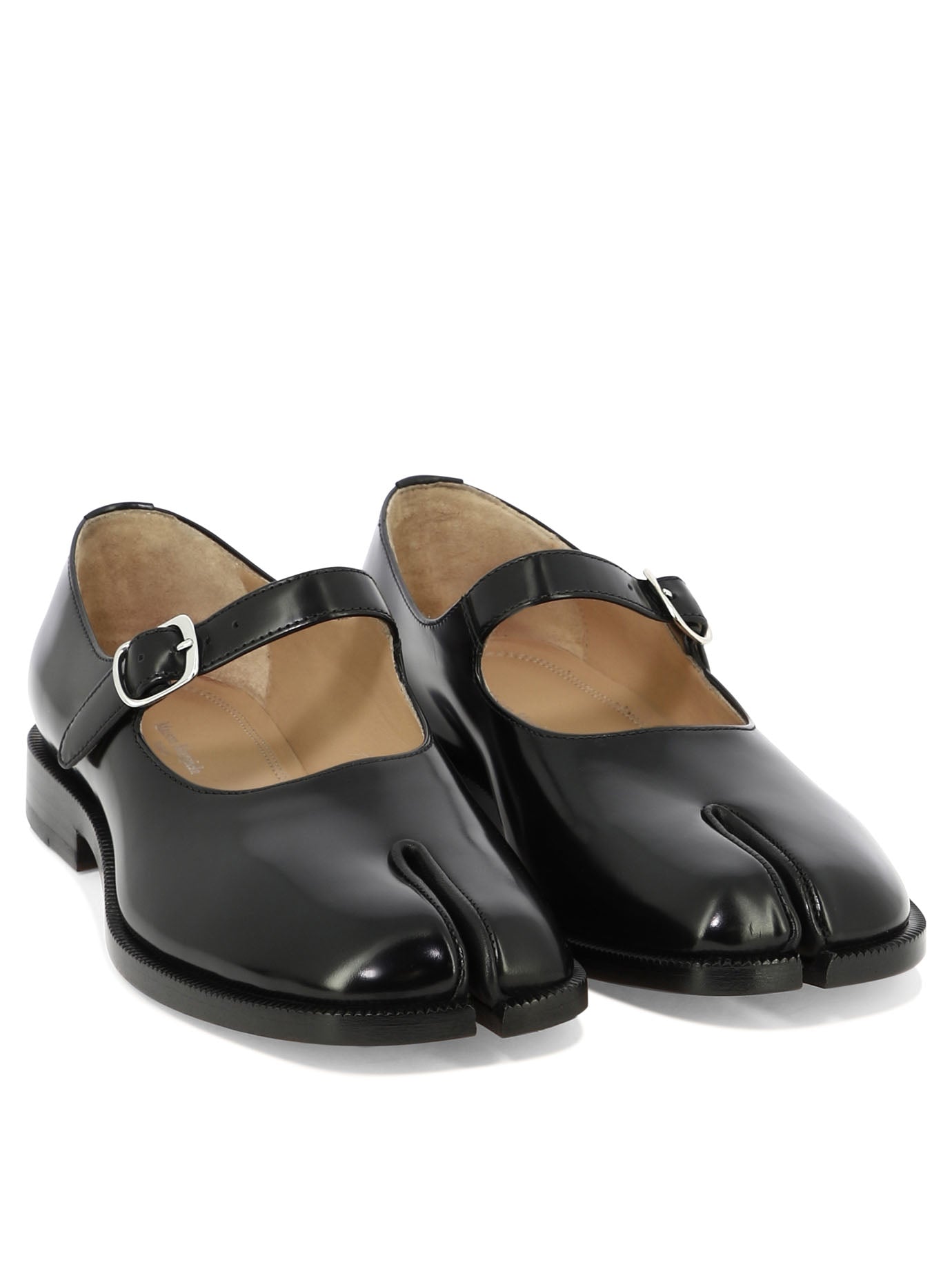 Maison Margiela Tabi Mary Jane Ballet Flats