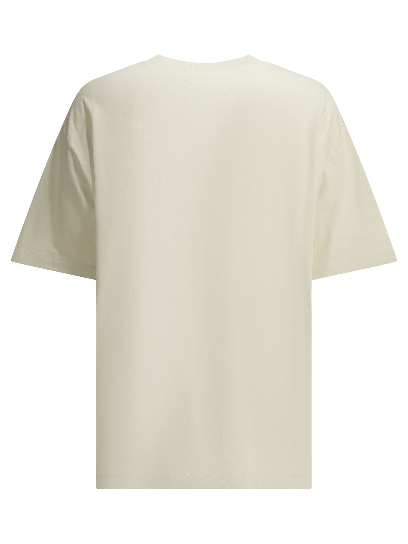 Maison Margiela Crew-Neck T-Shirt With Logo