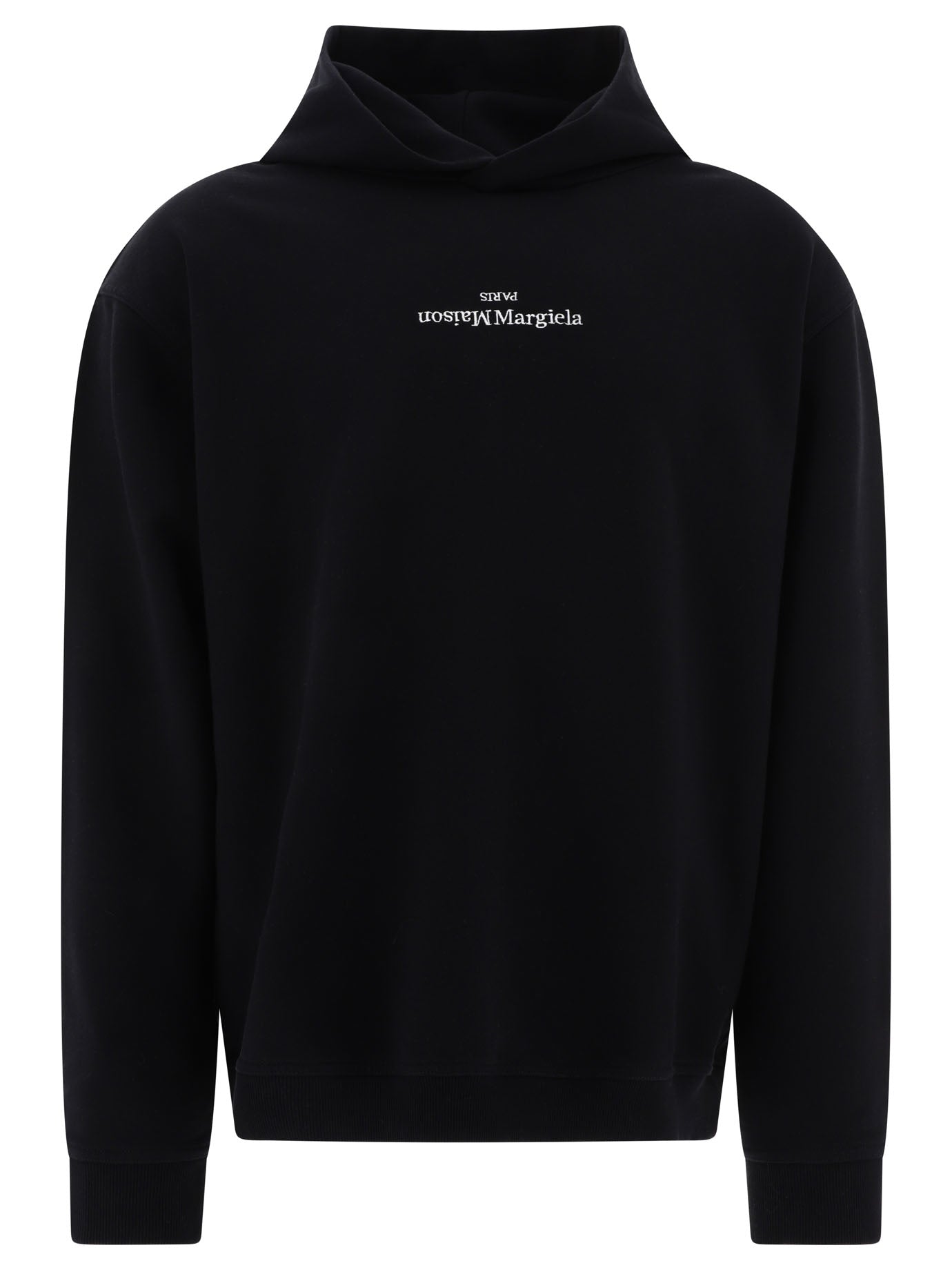 Maison Margiela Hoodie With Logo