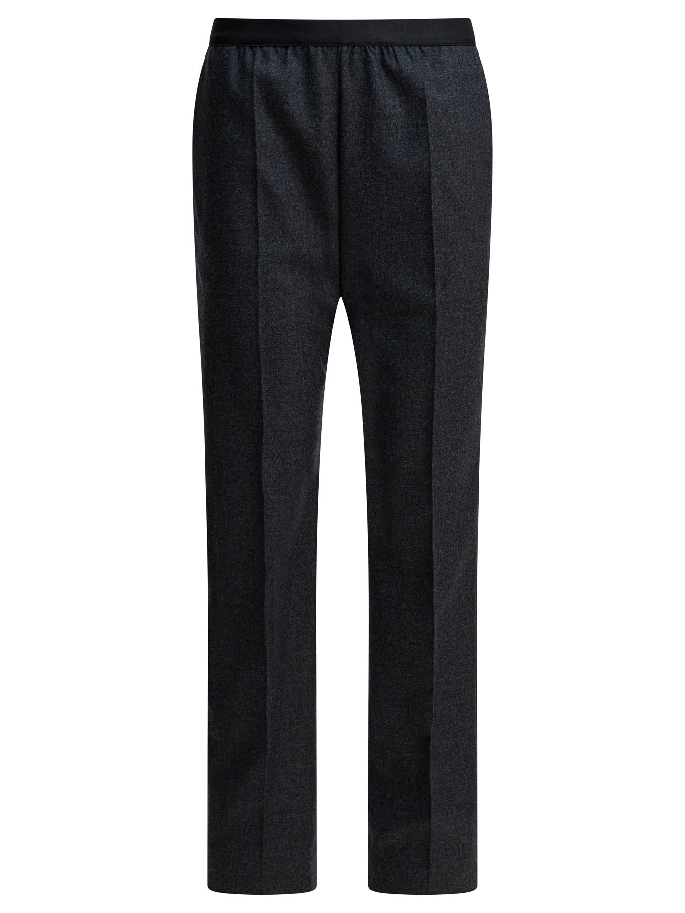 Maison Margiela Straight-Leg Pants In Wool