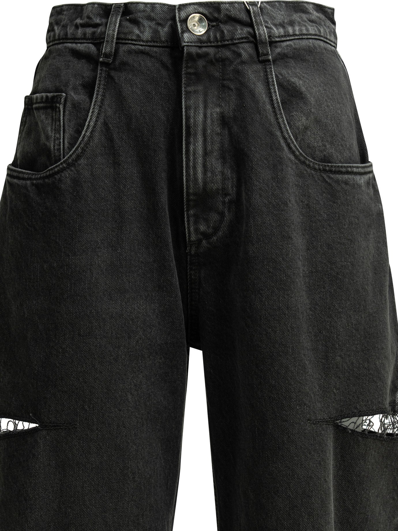 Maison Margiela Straight-Leg Jeans