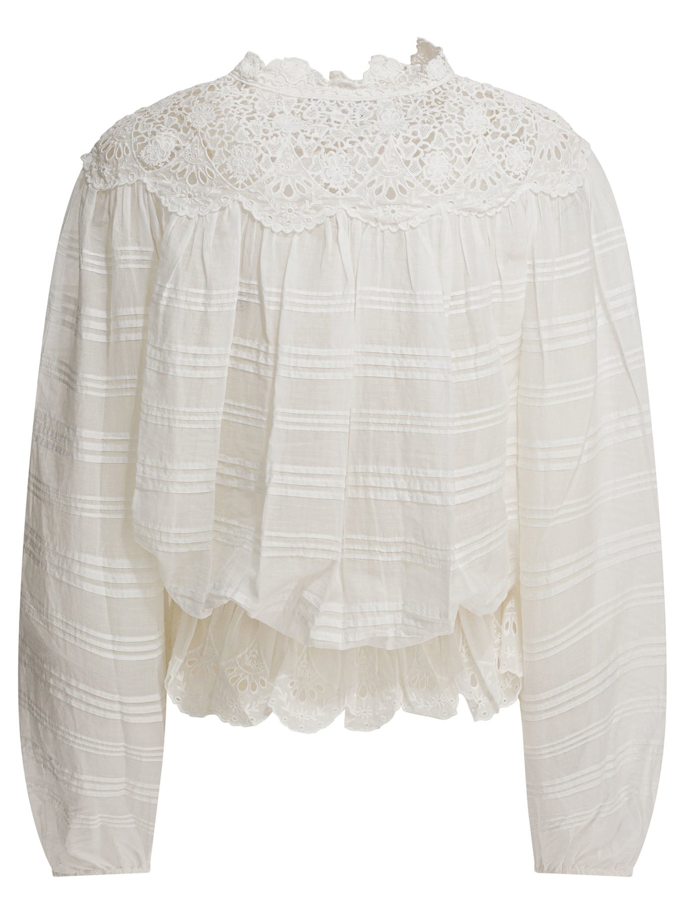 Marant Étoile Polly Blouse