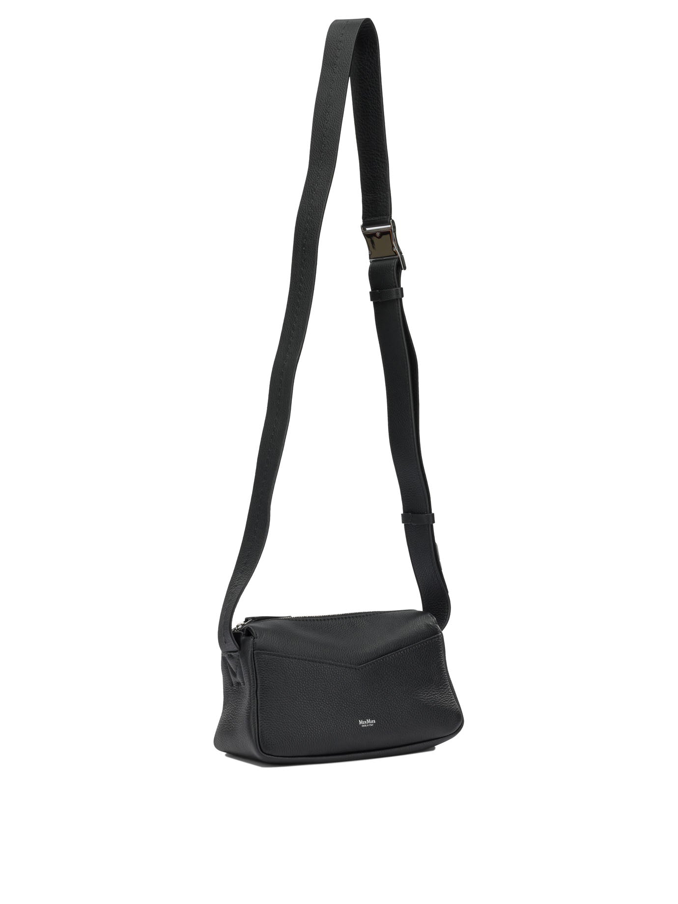 Max Mara Small Leather Shoulder Bag