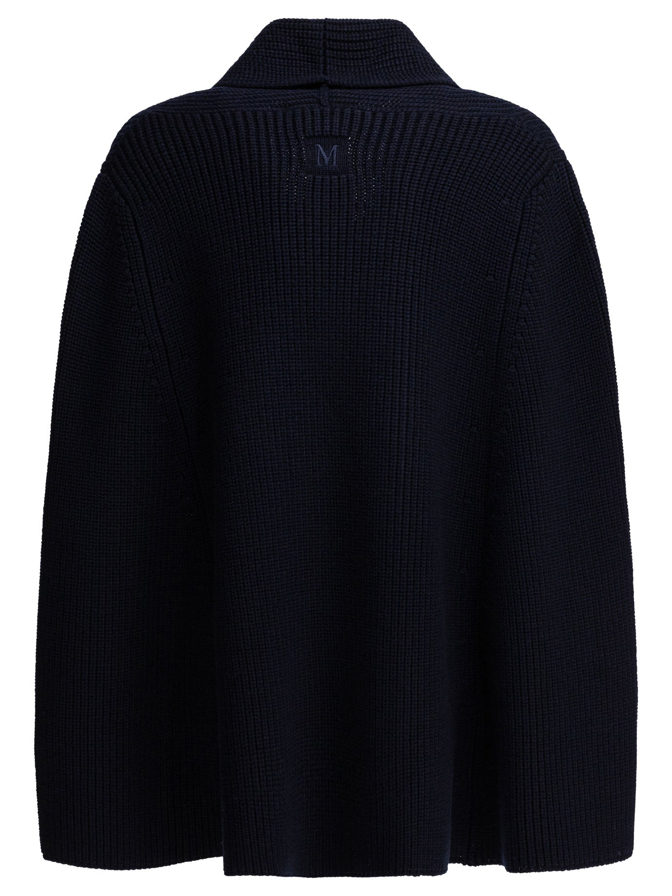 Max Mara Virgin Wool Cardigan