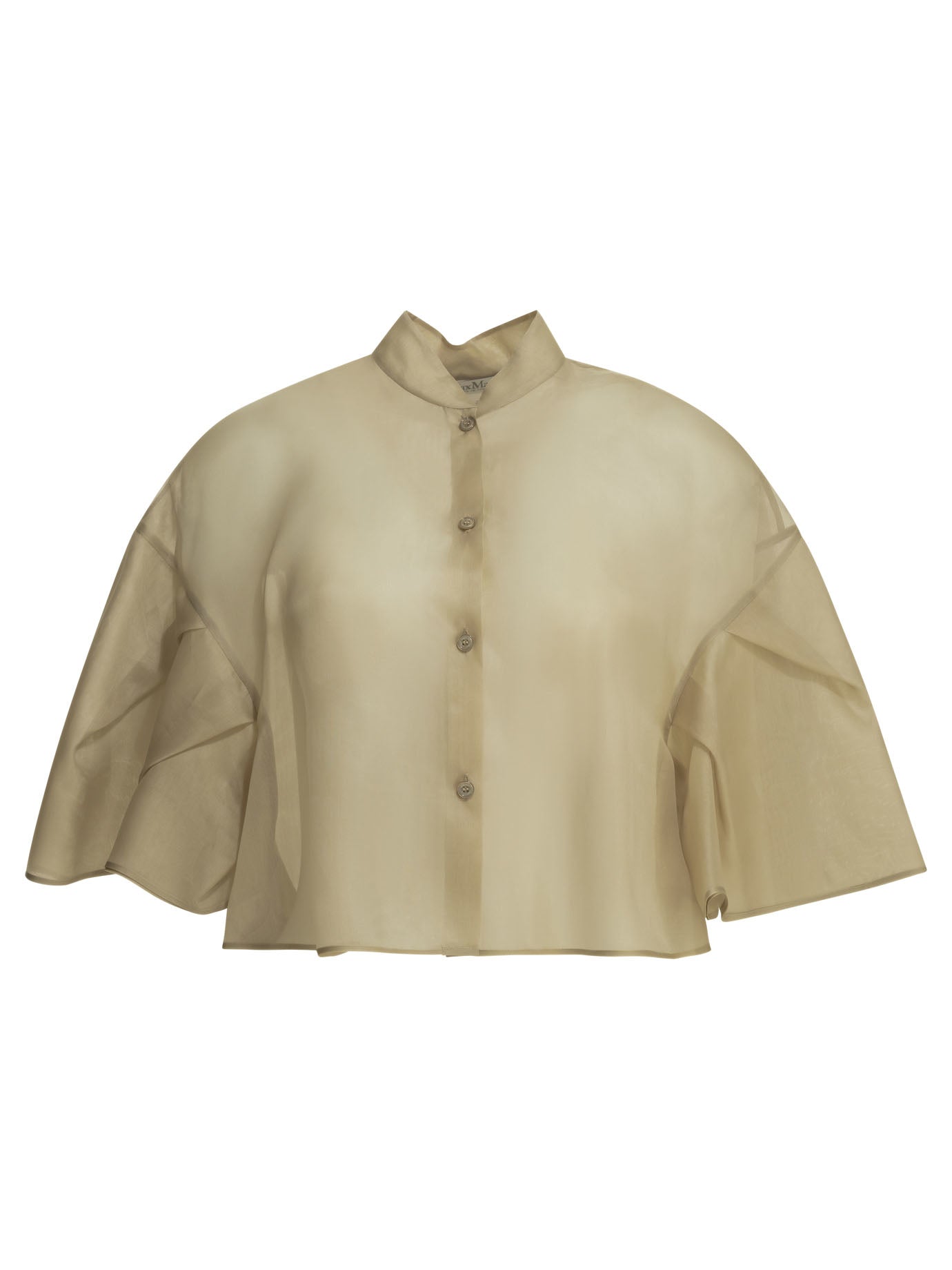 Max Mara Silk Blouse