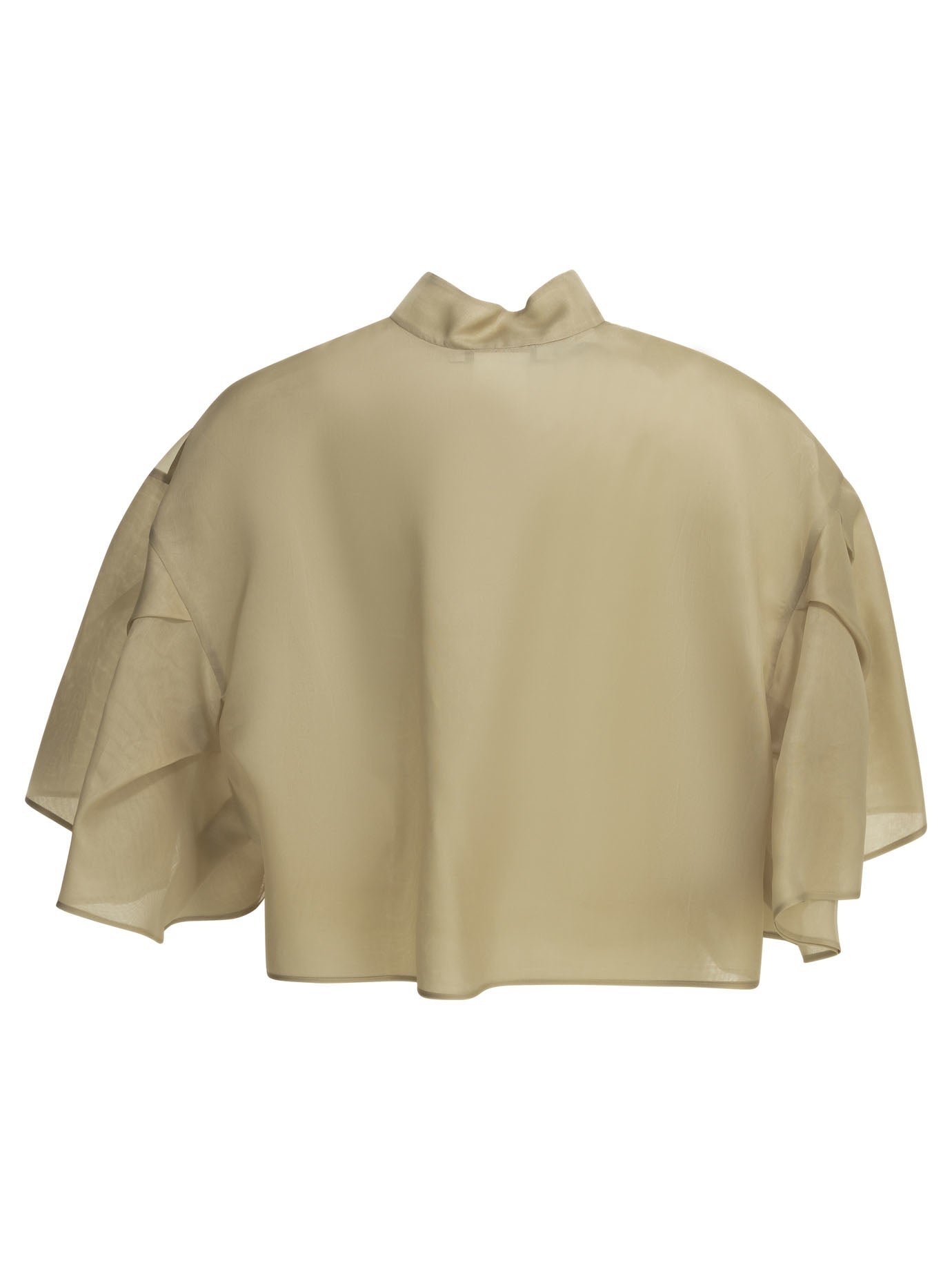 Max Mara Silk Blouse
