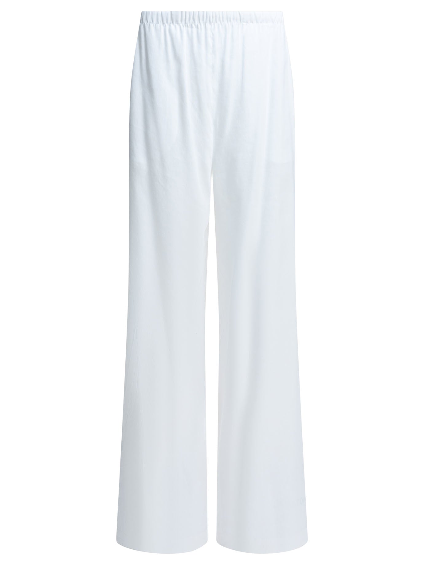 Max Mara Pure Casual Linen Blend Pants