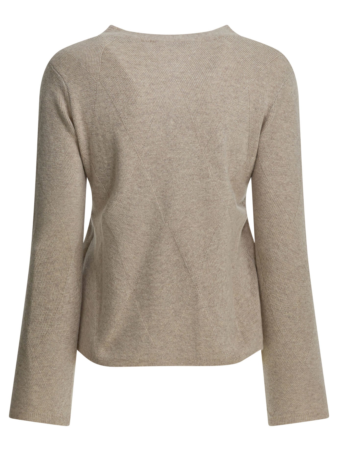 Max Mara Pure Cashmere Crewneck Sweater