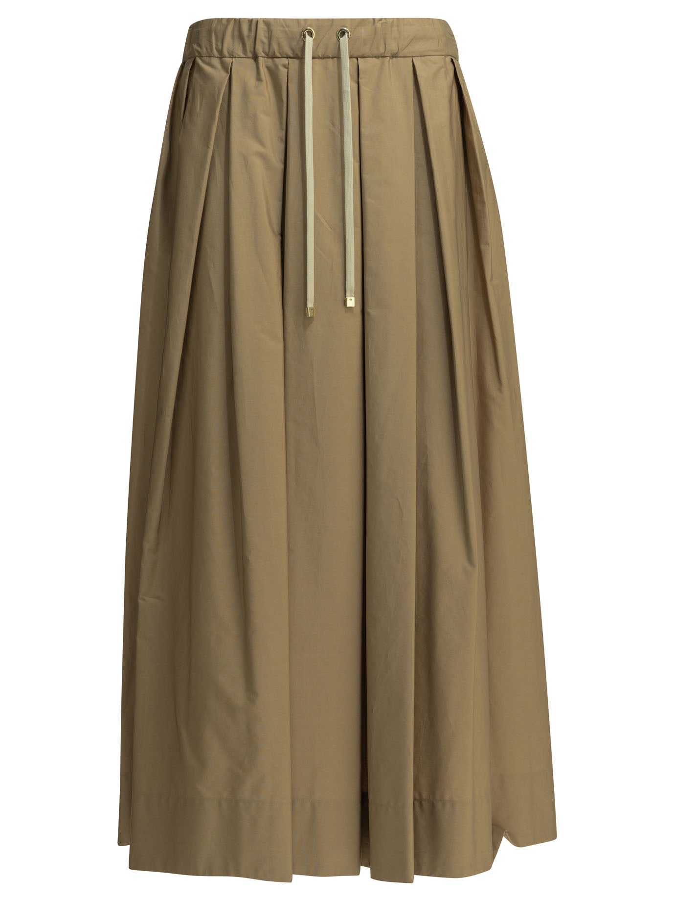 Max Mara S Long A-Line Skirt