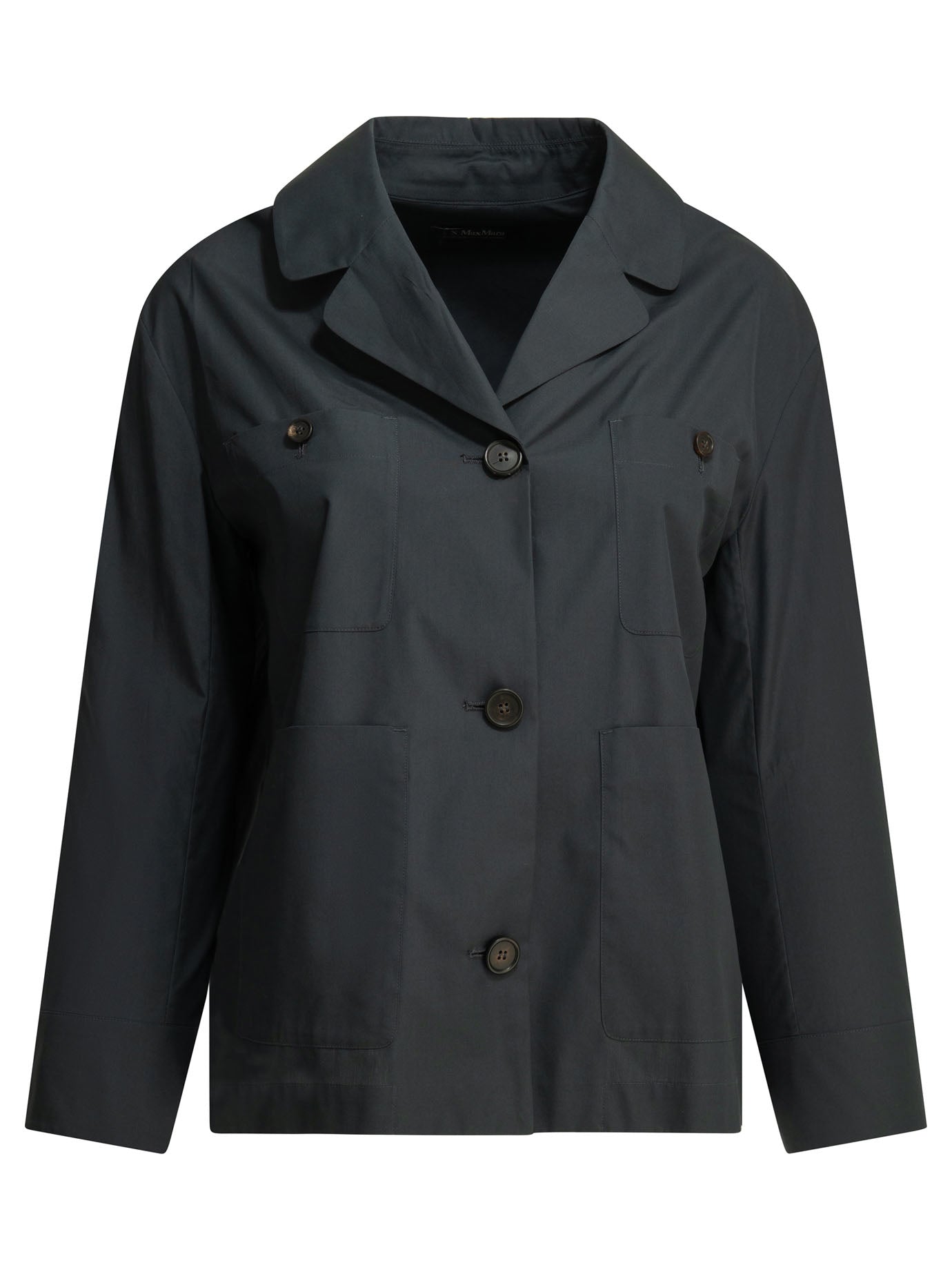 Max Mara S Casual Cotton Shirt