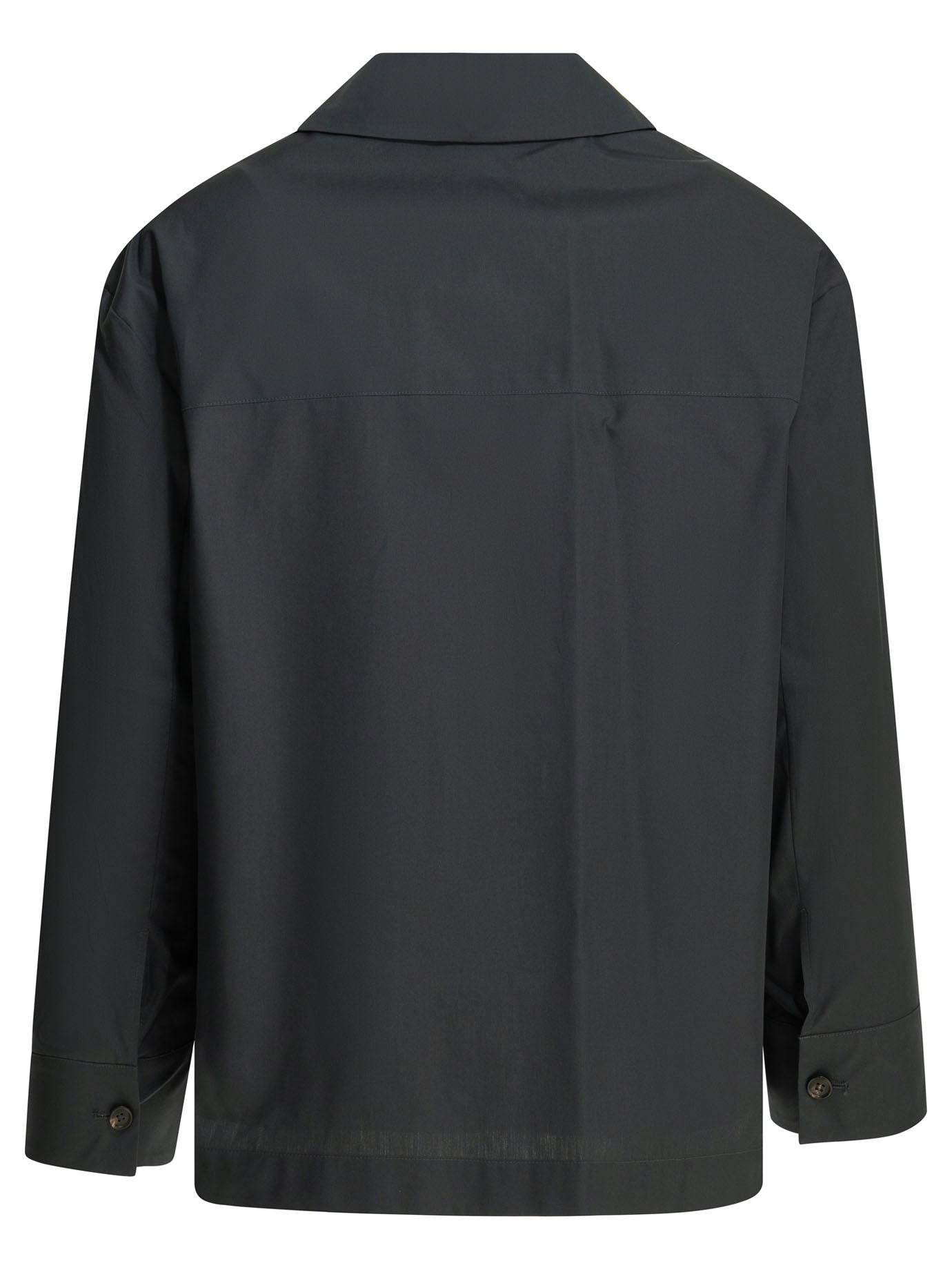 Max Mara S Casual Cotton Shirt