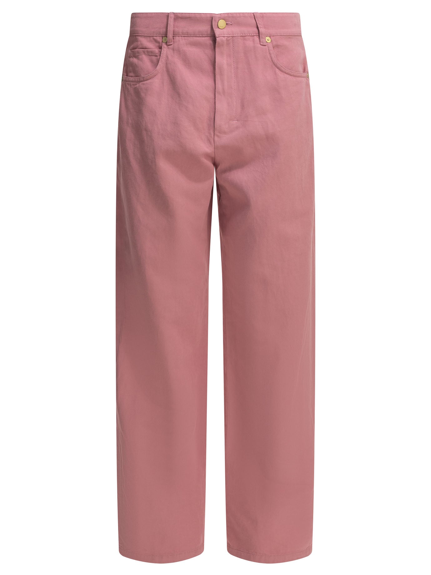 Max Mara S Casual Cotton Linen Pants
