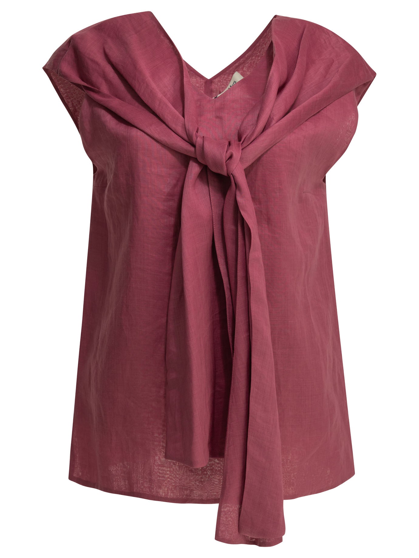 Max Mara S Casual Draped Top
