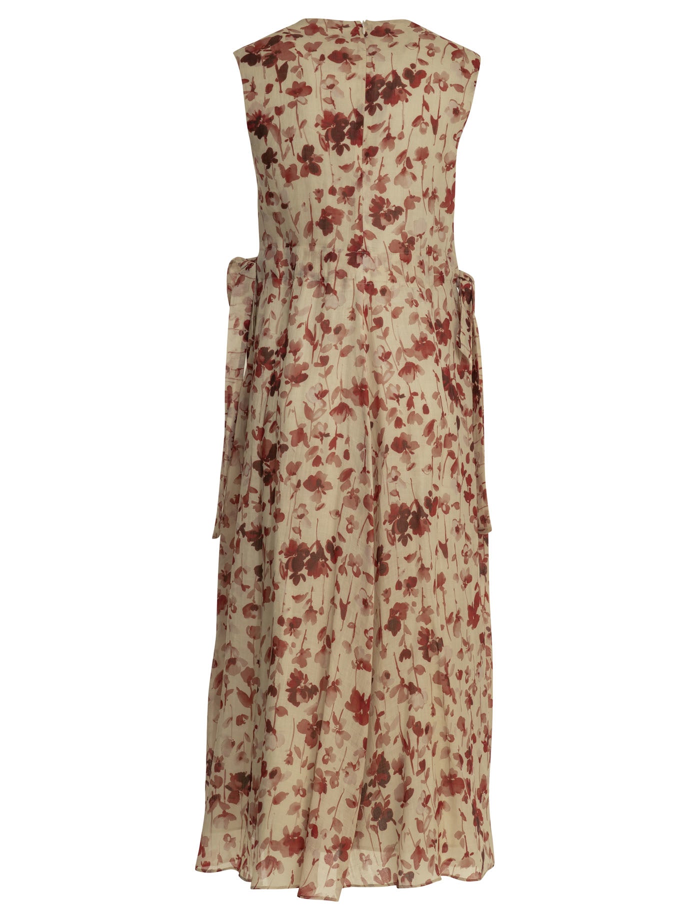 Max Mara S A-Line Midi Dress