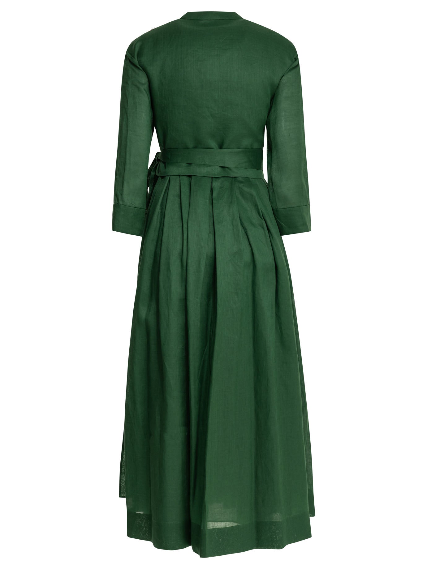 Max Mara S Chemisier Midi Dress