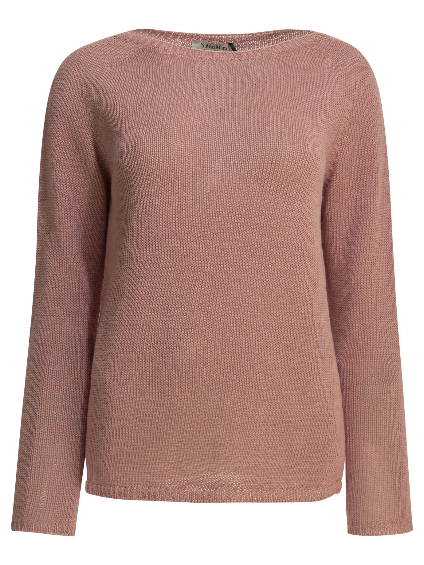 Max Mara S Round Neck Sweater