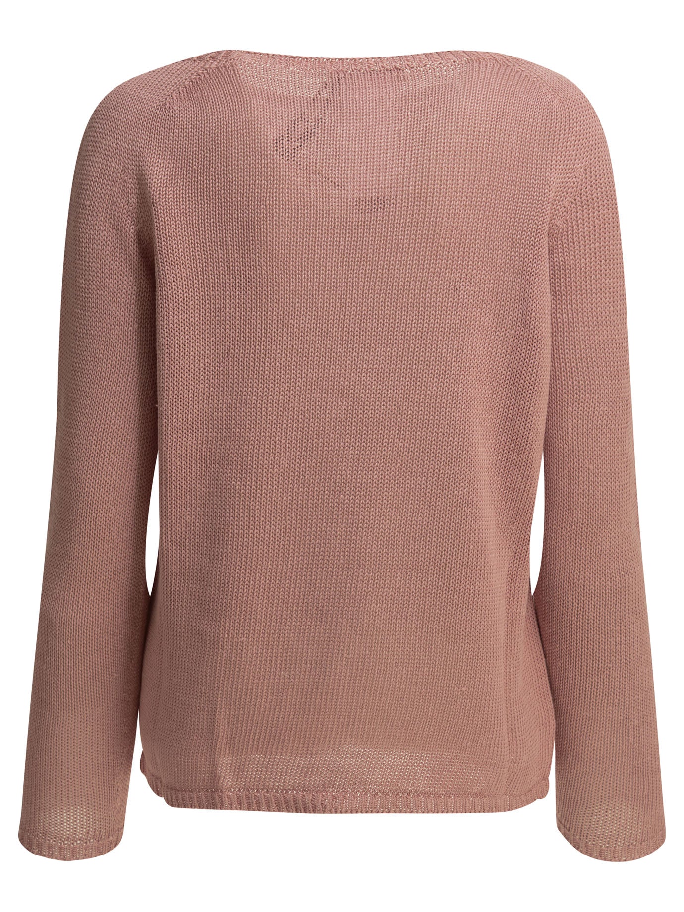 Max Mara S Round Neck Sweater