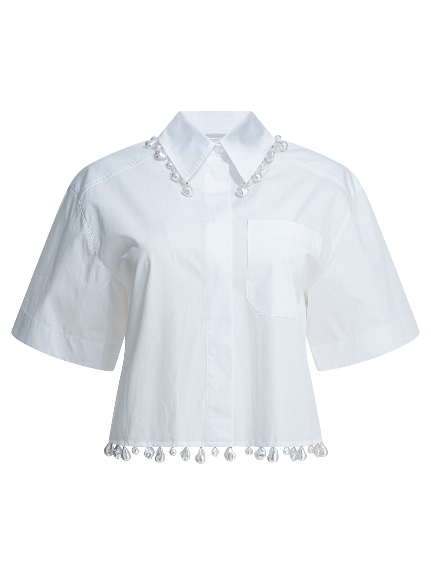 Max Mara Sportmax Casual Shirt