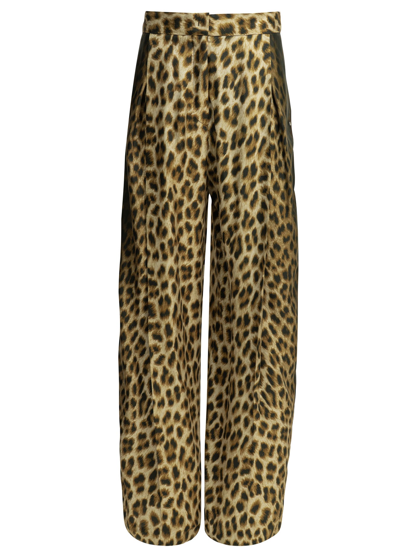 Max Mara Sportmax Casual Animal Pants