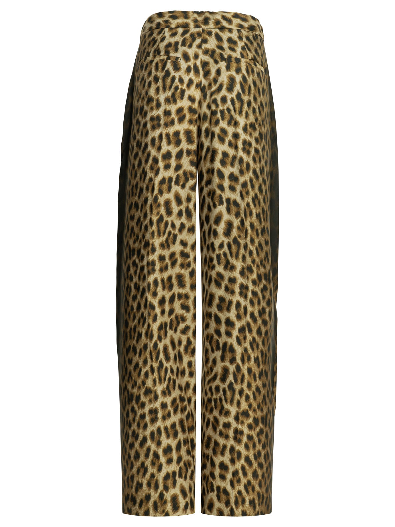 Max Mara Sportmax Casual Animal Pants