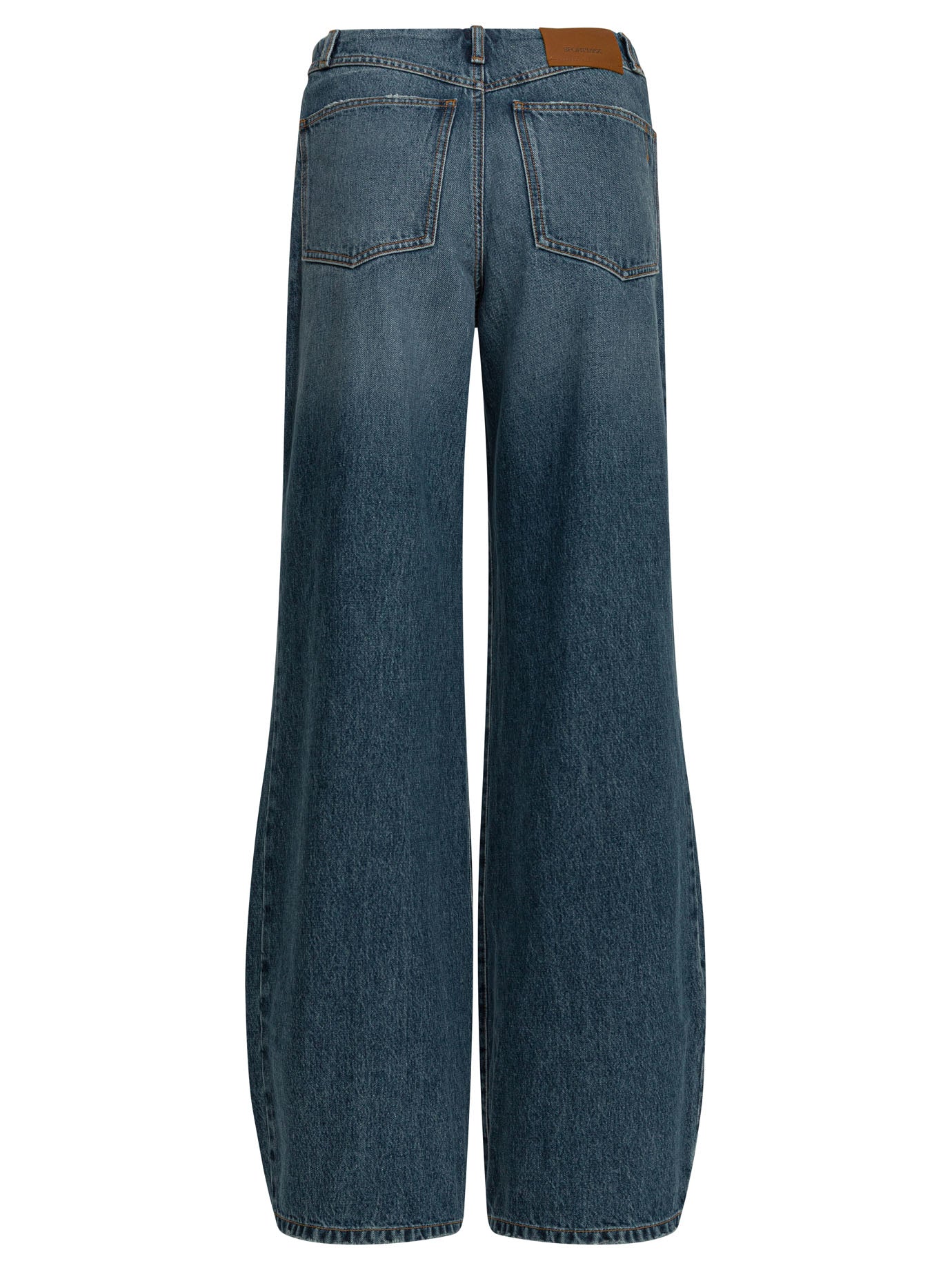 Max Mara Sportmax Dora Wide Leg Jeans