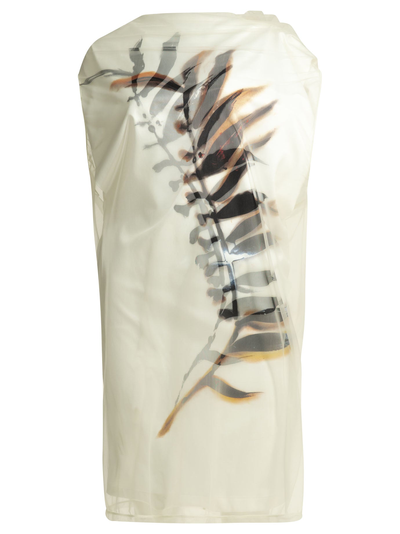 Max Mara Sportmax Asymmetrical Short Dress